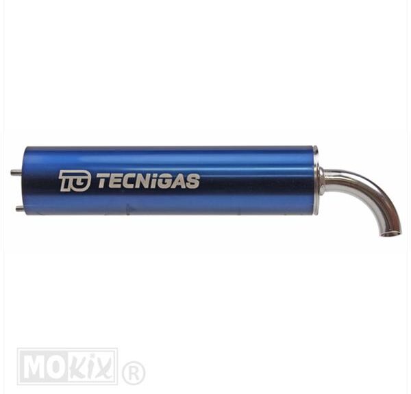 Einddemper Tecnigas TEK/Next 3 Gaats Blauw