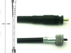 Kabel KM Teller Peugeot Ludix 10/14" Classic ST" - Supertec