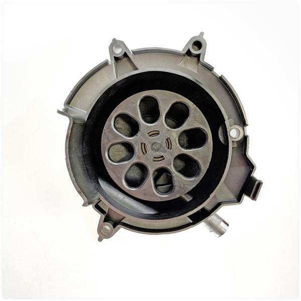 Waterpomp Peugeot Verticaal Compleet Chroom SP - Afbeelding 2