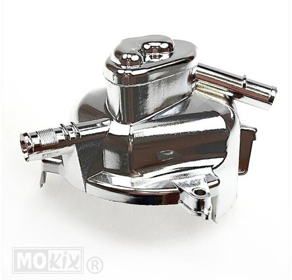 Waterpomp Peugeot Verticaal Compleet Chroom SP