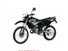 Buddy DEK Rieju RR/Spike Carbon/Zwart - MKX
