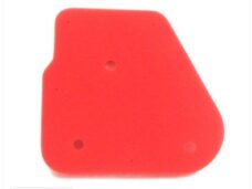 Luchtfilter Minarelli Horizontal Element Rood - Supertec