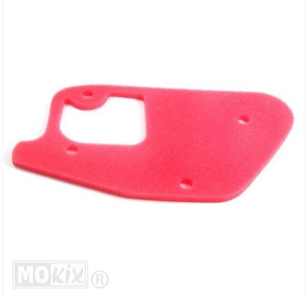 Luchtfilter Minarelli Verticaal Rood Element - Supertec