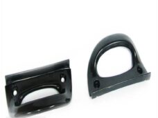 Handgreep Yamaha Neos OT DUO Zwart SET - Supertec