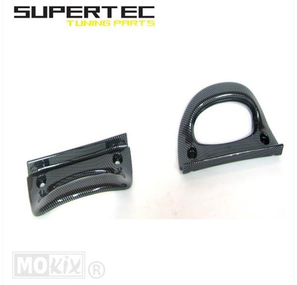 Handgreep Yamaha Neos OM DUO Carbon SET - Supertec