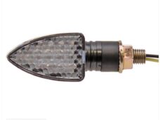 RAW-BOL UNI LED Driehoek Zwart CE SET