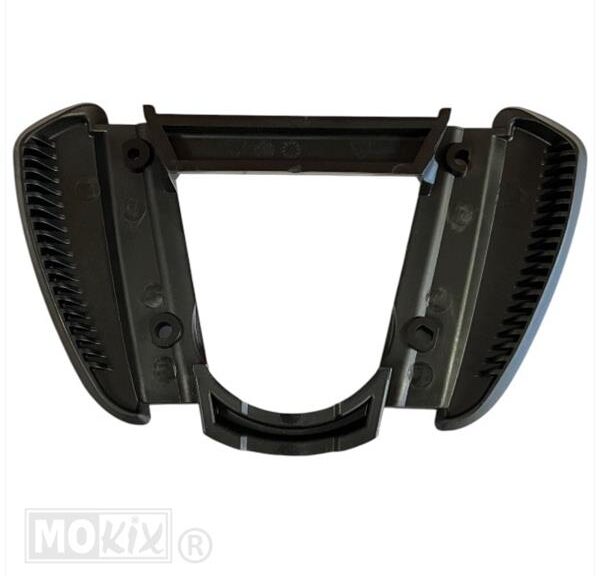 Handgreep Yamaha Aerox 98-"12 DUO Zwart"