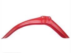 Voorspatbord Honda MT Rood