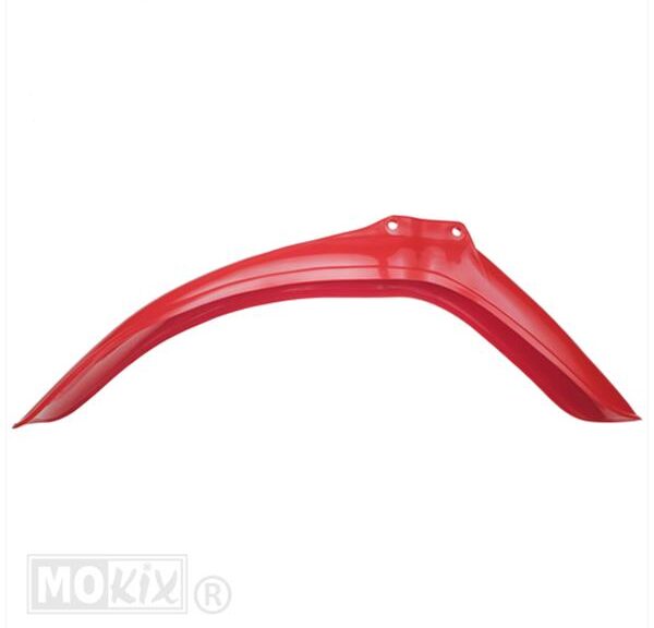 Voorspatbord Honda MT Rood