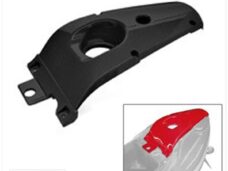 Mono Seat Yamaha Aerox DUO Zwart
