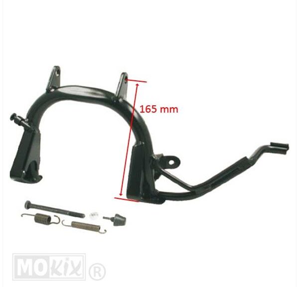 Middenstandaard Piaggio FLY 4T 50/150 /ZIP 125 RMS