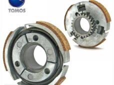 Koppelingset Tomos A35/STD 3-DELIG ORG