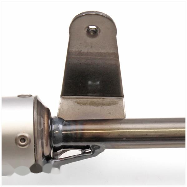 Uitlaat Vespa Citta Krul Tecno - Afbeelding 3