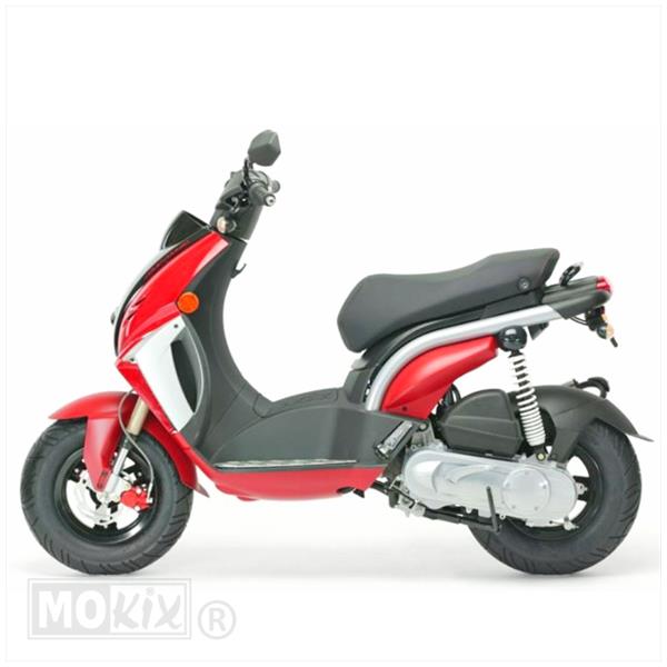 Voorvork Peugeot Ludix SP/Blaster 10 Inch Schijf - Afbeelding 5