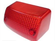 Achterlicht Glas Honda Wallaroo Rood