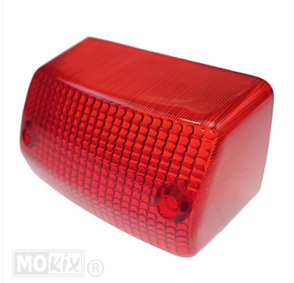 Achterlicht Glas Honda Wallaroo Rood