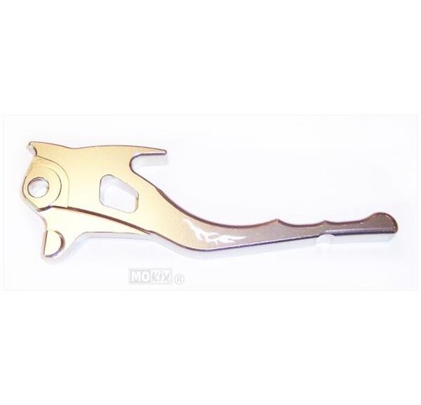 Hevel CNC Yamaha Aerox L/R Titanium
