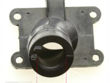 Spruitstuk Minarelli AM6 EURO-2 STD TW SP
