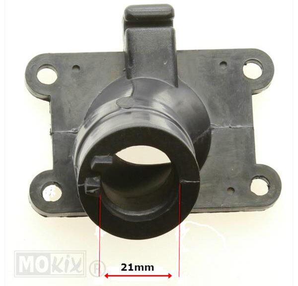 Spruitstuk Minarelli AM6 EURO-2 STD TW SP