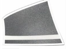 SYM Allo L.FR.Spoiler Stripe