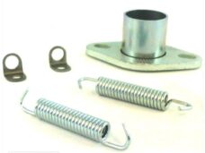 Uitlaatflens Proma 80cc SET