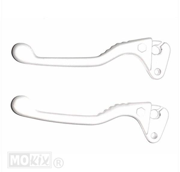 Hevel SET Vespa Citta Aluminium WIT