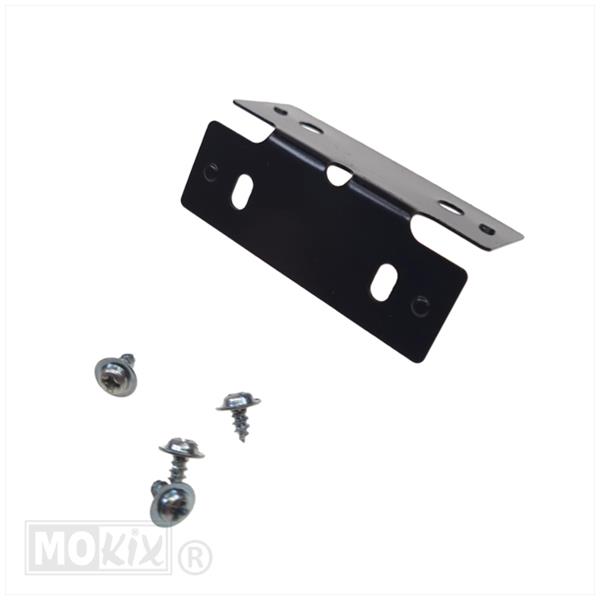 Kentekenplaatverlichting LED 5 WIT Elec - Afbeelding 2