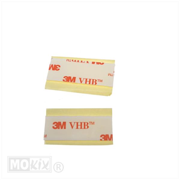 Kentekenplaatverlichting LED 5 WIT Elec - Afbeelding 3