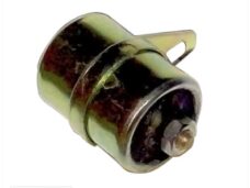 Condensator Peugeot 103 OUD Model Schroef (1)