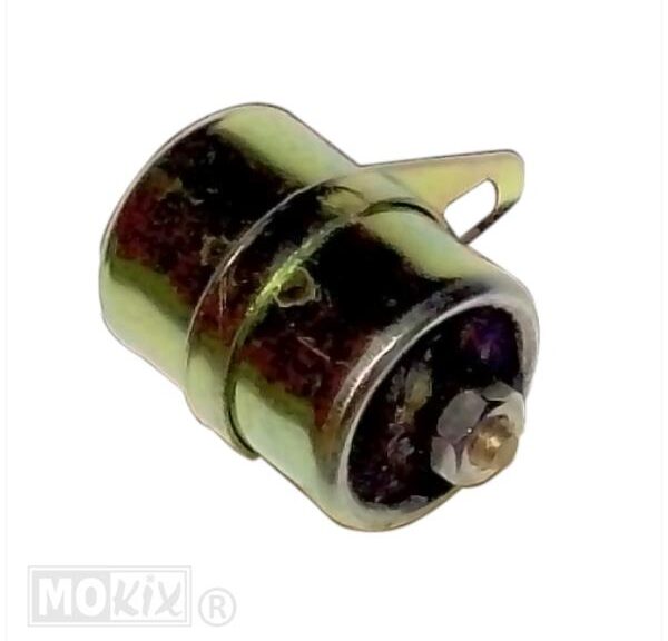 Condensator Peugeot 103 OUD Model Schroef (1)