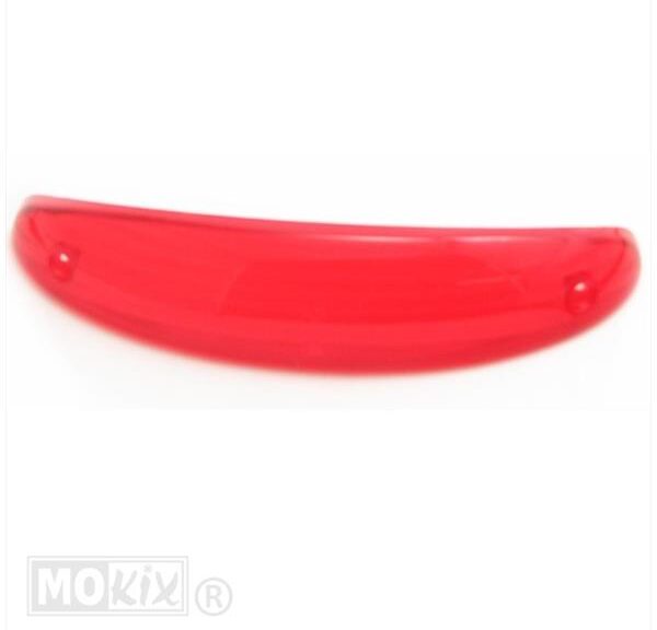 Achterlicht Glas Peugeot Elyseo Rood CE