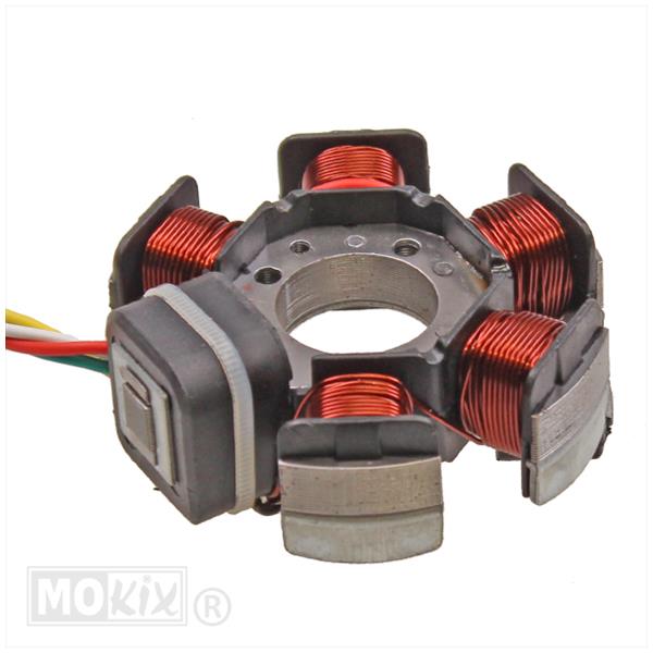 Ontsteking Derbi Senda-R Ducati 85W Elec - Afbeelding 2