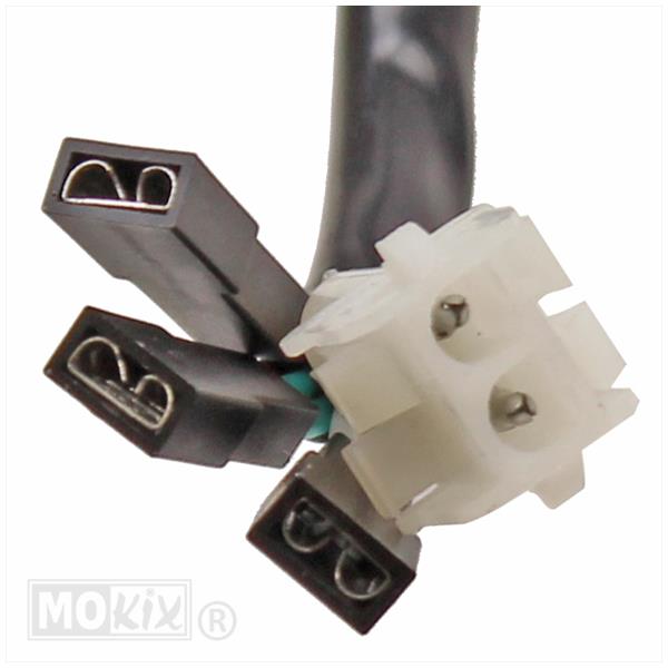 Ontsteking Derbi Senda-R Ducati 85W Elec - Afbeelding 3
