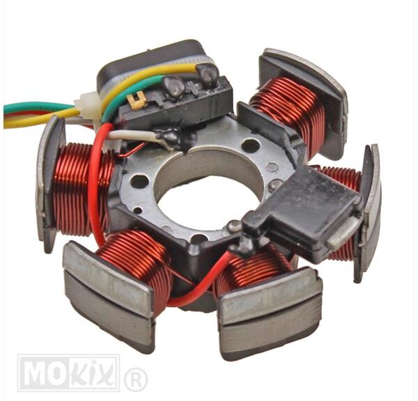 Ontsteking Derbi Senda-R Ducati 85W Elec