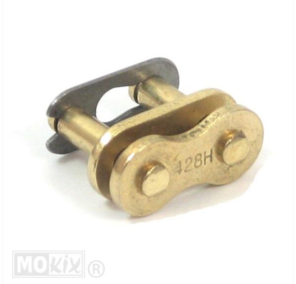 Kettingschakel IGM 428 Heavy Goud