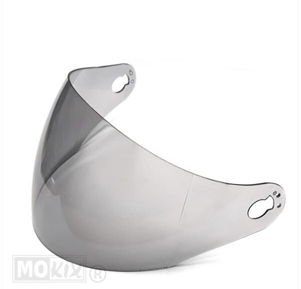 Vizier City-ONE Smoke - MT Helmets