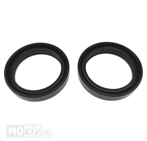 Keerring Voorvork 40x52x10/10.5 Derbi SET (2) - Supertec