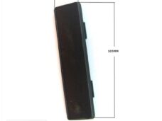 Frame Nummer Deksel Yamaha Aerox Zwart