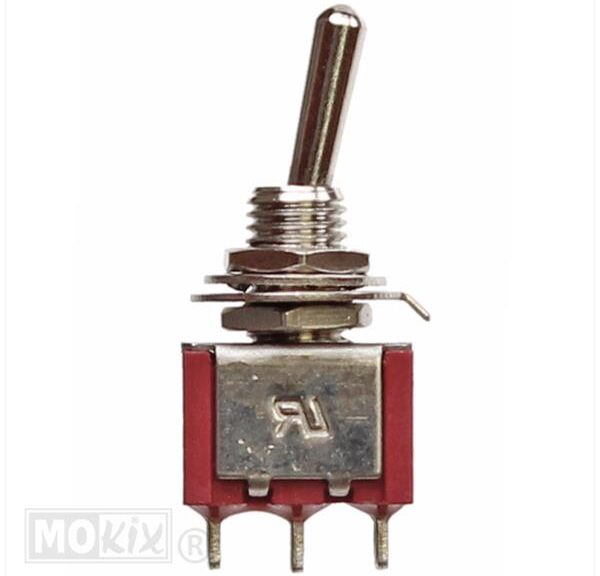 Schakelaar UNI 2 Std Groot Inbouw Elec