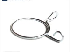 Benzineslangklem Mickey Clip Enkel  4.5mm (1) - Supertec