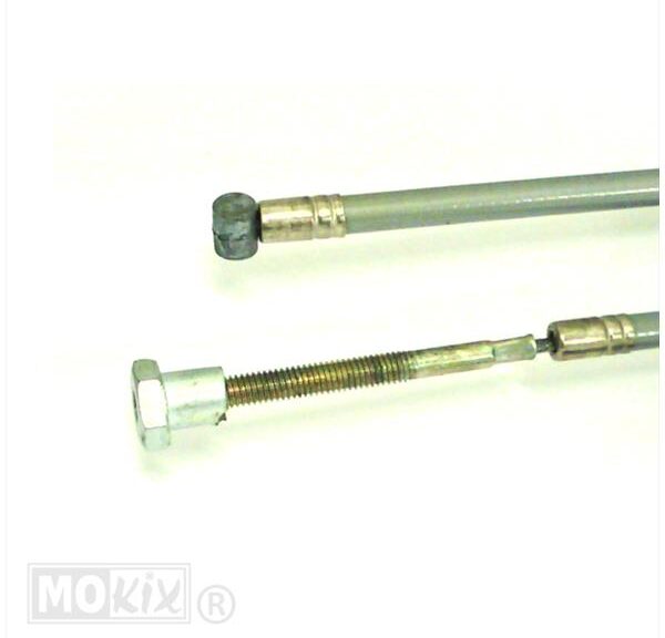 Kabel Achterrem Yamaha Passola - Supertec