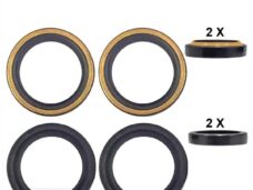 Keerring Voorvork 30x40x7 SET (4) - Supertec