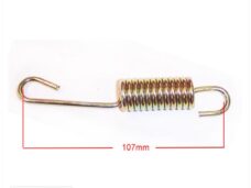 Zijstandaardveer Honda MT50 105x2.8 (1) - Supertec