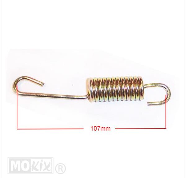 Zijstandaardveer Honda MT50 105x2.8 (1) - Supertec