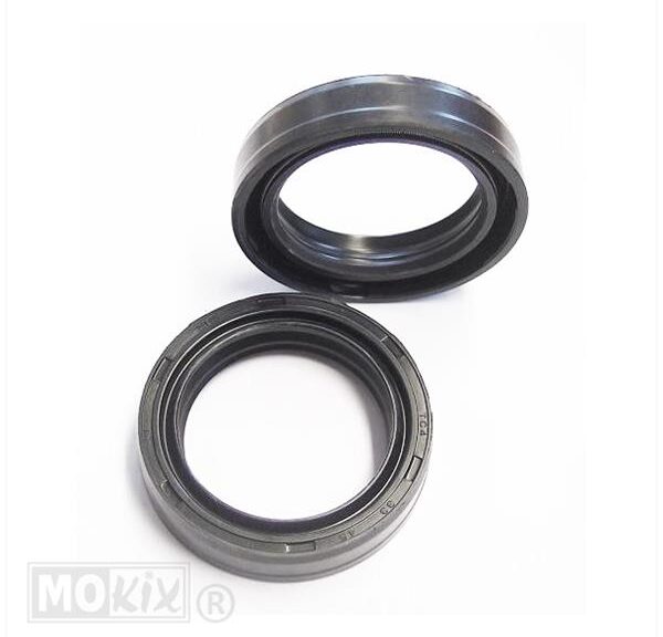 Keerring Voorvork 33x45x8/10 Yamaha TZR03 SET" - Supertec