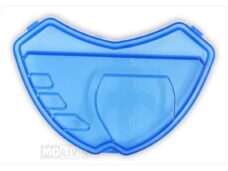 KM Teller Glas Peugeot Ludix Blauw