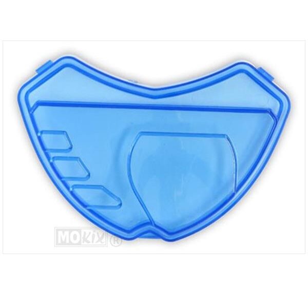 KM Teller Glas Peugeot Ludix Blauw