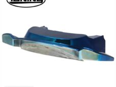 Achterlichtspoiler Yamaha BW'S 04 Blauw MET LED"