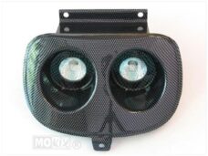 Koplamp Yamaha BW'S 98 H4 Carbon - MKX