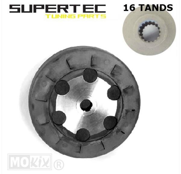 Koppelingshuis Minarelli 107 Cool-VAN - MKX